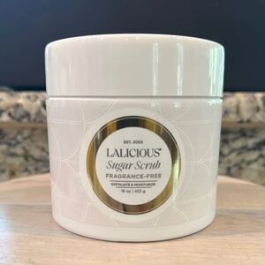 Lalicious Sugar Scrub